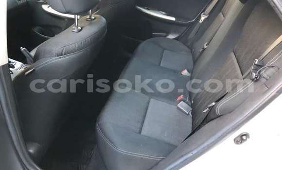 Sayi Na hannu Toyota Corolla Gris Mota in Kigali a Rwanda Sayi Na hannu Toyota Corolla Gris Mota in Kigali a Rwanda