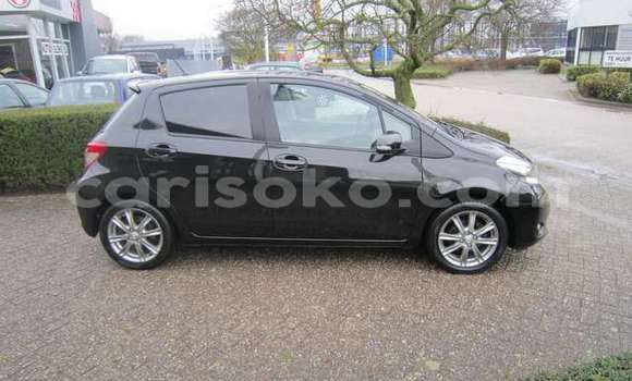 Buy Used Toyota Yaris Beige Car in Kigali in Rwanda Buy Used Toyota Yaris Beige Car in Kigali in Rwanda