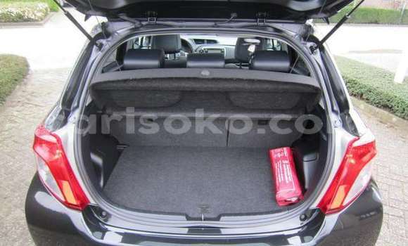 Buy Used Toyota Yaris Beige Car in Kigali in Rwanda Buy Used Toyota Yaris Beige Car in Kigali in Rwanda