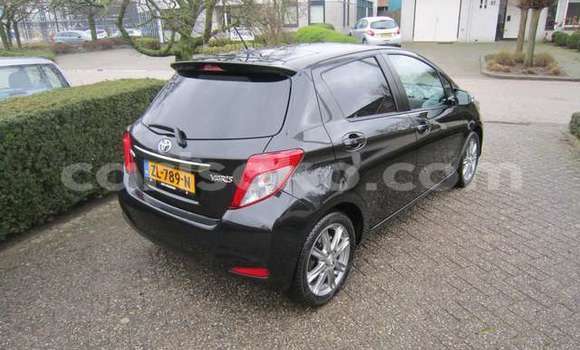 Buy Used Toyota Yaris Beige Car in Kigali in Rwanda Buy Used Toyota Yaris Beige Car in Kigali in Rwanda