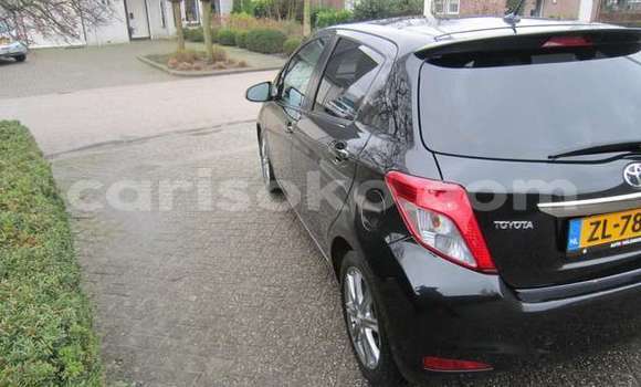 Buy Used Toyota Yaris Beige Car in Kigali in Rwanda Buy Used Toyota Yaris Beige Car in Kigali in Rwanda