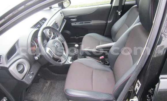 Buy Used Toyota Yaris Beige Car in Kigali in Rwanda Buy Used Toyota Yaris Beige Car in Kigali in Rwanda