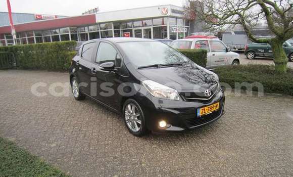 Buy Used Toyota Yaris Beige Car in Kigali in Rwanda Buy Used Toyota Yaris Beige Car in Kigali in Rwanda