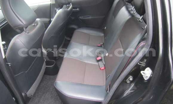 Buy Used Toyota Yaris Beige Car in Kigali in Rwanda Buy Used Toyota Yaris Beige Car in Kigali in Rwanda