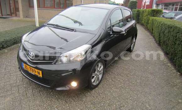 Buy Used Toyota Yaris Beige Car in Kigali in Rwanda Buy Used Toyota Yaris Beige Car in Kigali in Rwanda