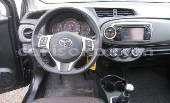 Buy Used Toyota Yaris Beige Car in Kigali in Rwanda Buy Used Toyota Yaris Beige Car in Kigali in Rwanda