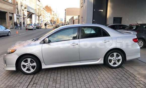 Sayi Na hannu Toyota Corolla Gris Mota in Kigali a Rwanda Sayi Na hannu Toyota Corolla Gris Mota in Kigali a Rwanda