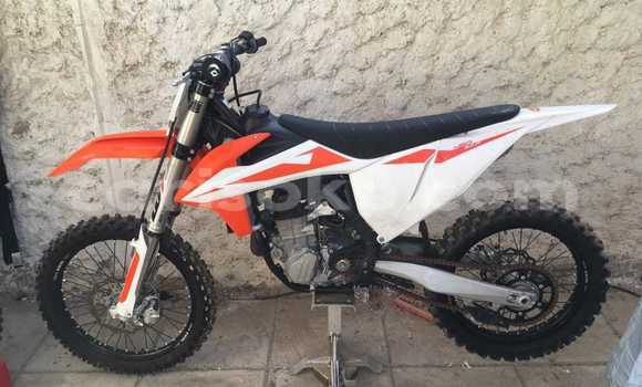 اشتري مستعمل KTM 450 Rouge دراجة نارية في Kigali في Rwanda