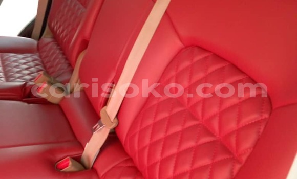 Acheter Occasion Voiture Toyota 4Runner Noir à Kigali, Rwanda Acheter Occasion Voiture Toyota 4Runner Noir à Kigali, Rwanda