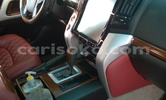 اشتري مستعمل Toyota 4Runner Noir سيارة في Kigali في Rwanda اشتري مستعمل Toyota 4Runner Noir سيارة في Kigali في Rwanda