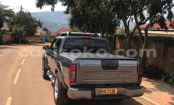 Acheter Occasion Voiture Nissan Frontier Autre à Kigali, Rwanda Acheter Occasion Voiture Nissan Frontier Autre à Kigali, Rwanda