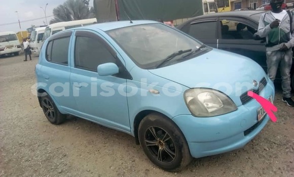 Acheter Occasion Voiture Toyota Vitz Bleu à Kigali, Rwanda Acheter Occasion Voiture Toyota Vitz Bleu à Kigali, Rwanda