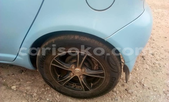 Acheter Occasion Voiture Toyota Vitz Bleu à Kigali, Rwanda Acheter Occasion Voiture Toyota Vitz Bleu à Kigali, Rwanda