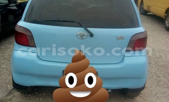 Acheter Occasion Voiture Toyota Vitz Bleu à Kigali, Rwanda Acheter Occasion Voiture Toyota Vitz Bleu à Kigali, Rwanda