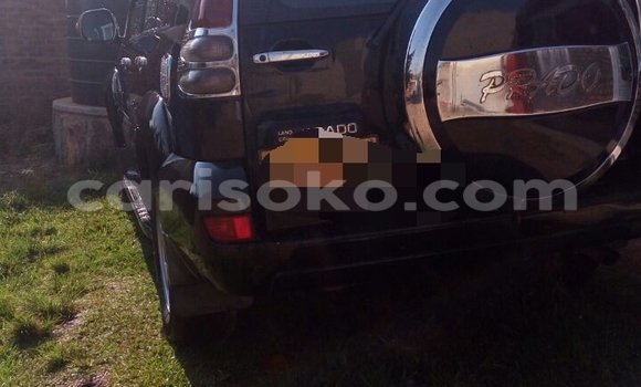 Acheter Occasion Voiture Toyota Land Cruiser Prado Noir à Kigali, Rwanda Acheter Occasion Voiture Toyota Land Cruiser Prado Noir à Kigali, Rwanda
