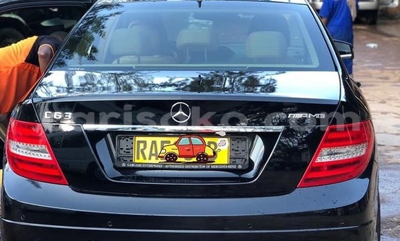 Acheter Occasion Voiture Mercedes-Benz C–Class Noir à Kigali, Rwanda Acheter Occasion Voiture Mercedes-Benz C–Class Noir à Kigali, Rwanda