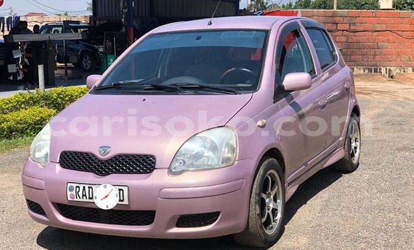 اشتري مستعمل Toyota Vitz Autre سيارة في Kigali في Rwanda اشتري مستعمل Toyota Vitz Autre سيارة في Kigali في Rwanda