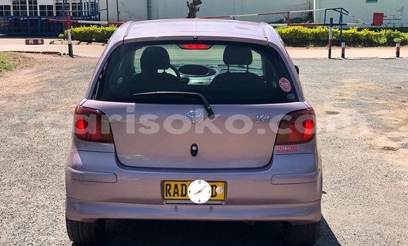 اشتري مستعمل Toyota Vitz Autre سيارة في Kigali في Rwanda اشتري مستعمل Toyota Vitz Autre سيارة في Kigali في Rwanda