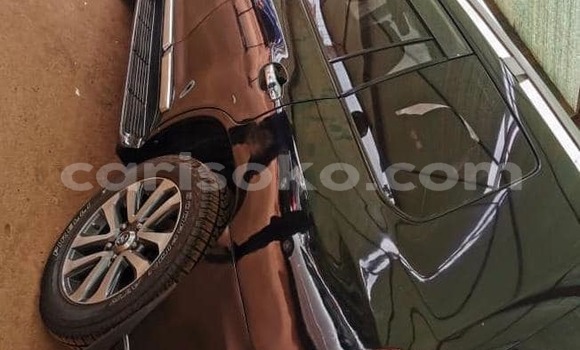 اشتري مستعمل Toyota Land Cruiser Noir سيارة في Kigali في Rwanda اشتري مستعمل Toyota Land Cruiser Noir سيارة في Kigali في Rwanda