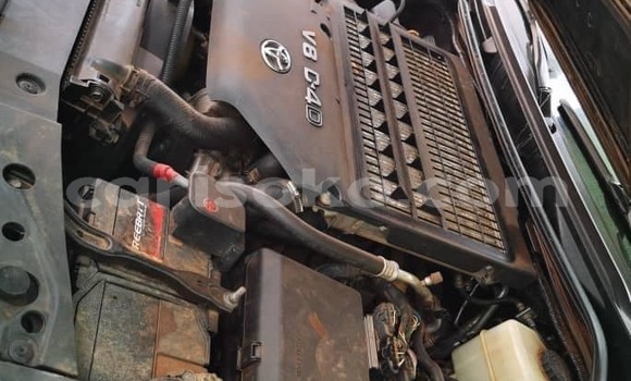 اشتري مستعمل Toyota Land Cruiser Noir سيارة في Kigali في Rwanda اشتري مستعمل Toyota Land Cruiser Noir سيارة في Kigali في Rwanda