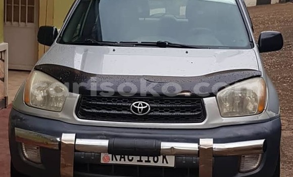 Acheter Occasion Voiture Toyota RAV4 Gris à Kigali, Rwanda Acheter Occasion Voiture Toyota RAV4 Gris à Kigali, Rwanda