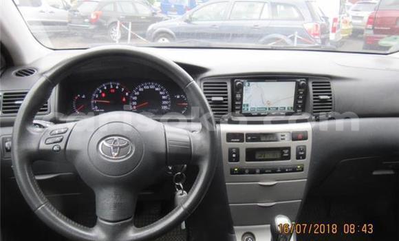 Acheter Import Voiture Toyota Corolla Bleu à Kigali, Rwanda Acheter Import Voiture Toyota Corolla Bleu à Kigali, Rwanda