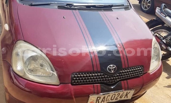 Acheter Occasion Voiture Toyota Vitz Rouge à Kigali, Rwanda Acheter Occasion Voiture Toyota Vitz Rouge à Kigali, Rwanda