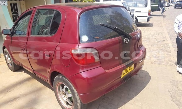 Acheter Occasion Voiture Toyota Vitz Rouge à Kigali, Rwanda Acheter Occasion Voiture Toyota Vitz Rouge à Kigali, Rwanda