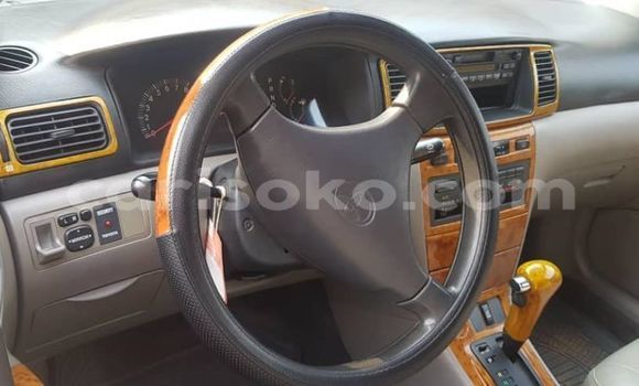 اشتري مستعمل Toyota Corolla Vert سيارة في Kigali في Rwanda اشتري مستعمل Toyota Corolla Vert سيارة في Kigali في Rwanda