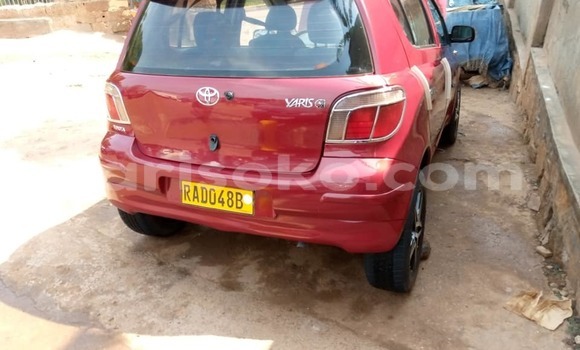 اشتري مستعمل Toyota Yaris Rouge سيارة في Kigali في Rwanda اشتري مستعمل Toyota Yaris Rouge سيارة في Kigali في Rwanda