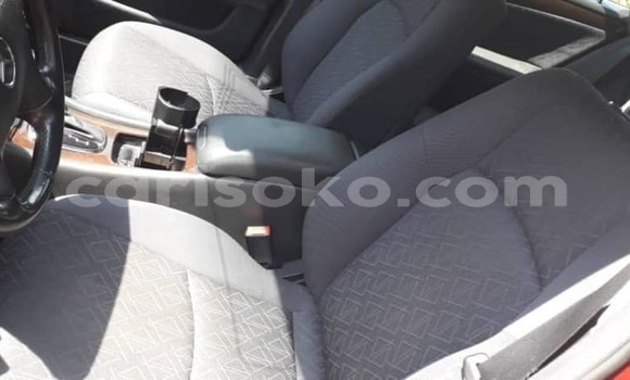 Acheter Occasion Voiture Mercedes-Benz C–Class Rouge à Kigali, Rwanda Acheter Occasion Voiture Mercedes-Benz C–Class Rouge à Kigali, Rwanda