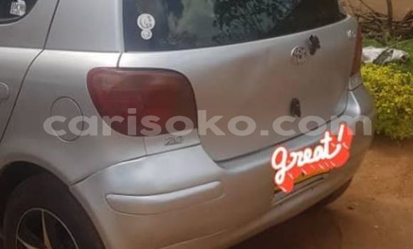 Sayi Na hannu Toyota Vitz Gris Mota in Kigali a Rwanda Sayi Na hannu Toyota Vitz Gris Mota in Kigali a Rwanda