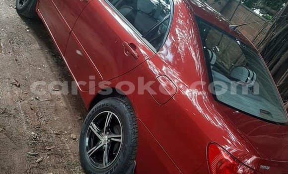 Sayi Na hannu Toyota Corolla Rouge Mota in Kigali a Rwanda Sayi Na hannu Toyota Corolla Rouge Mota in Kigali a Rwanda