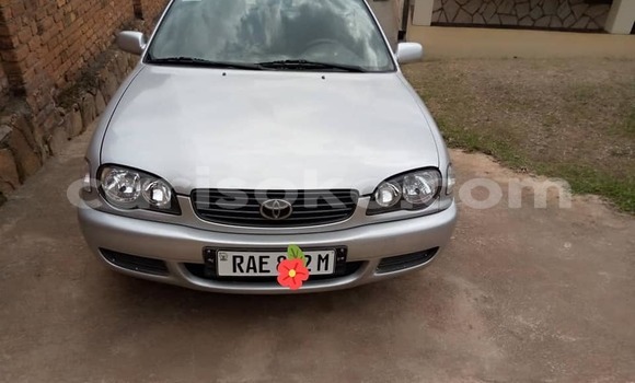Sayi Na hannu Toyota Corolla Gris Mota in Kigali a Rwanda Sayi Na hannu Toyota Corolla Gris Mota in Kigali a Rwanda