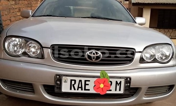 Sayi Na hannu Toyota Corolla Gris Mota in Kigali a Rwanda Sayi Na hannu Toyota Corolla Gris Mota in Kigali a Rwanda