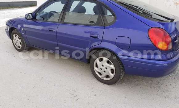 Buy Used Toyota Corolla Blue Car in Kigali in Rwanda Buy Used Toyota Corolla Blue Car in Kigali in Rwanda