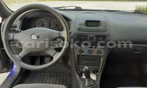 Buy Used Toyota Corolla Blue Car in Kigali in Rwanda Buy Used Toyota Corolla Blue Car in Kigali in Rwanda