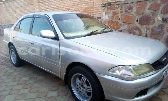 Sayi Na hannu Toyota Carina Gris Mota in Kigali a Rwanda Sayi Na hannu Toyota Carina Gris Mota in Kigali a Rwanda