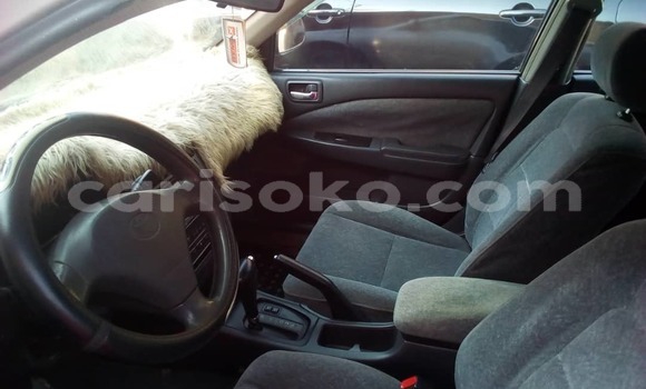 Sayi Na hannu Toyota Carina Gris Mota in Kigali a Rwanda Sayi Na hannu Toyota Carina Gris Mota in Kigali a Rwanda