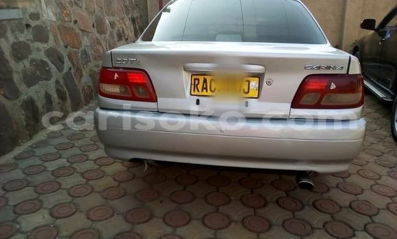 Sayi Na hannu Toyota Carina Gris Mota in Kigali a Rwanda Sayi Na hannu Toyota Carina Gris Mota in Kigali a Rwanda