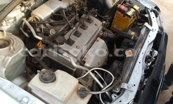 Sayi Na hannu Toyota Carina Gris Mota in Kigali a Rwanda Sayi Na hannu Toyota Carina Gris Mota in Kigali a Rwanda