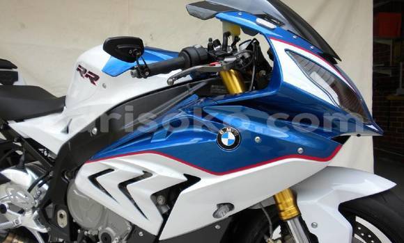 Buy New BMW S 1000 Blue Bike in Import - Dubai in Rwanda Buy New BMW S 1000 Blue Bike in Import - Dubai in Rwanda
