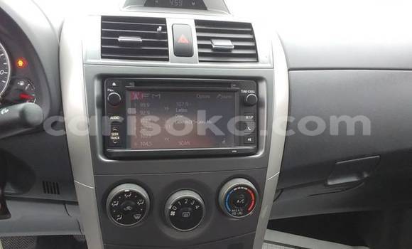 Sayi Imported Toyota Corolla Noir Mota in Kigali a Rwanda Sayi Imported Toyota Corolla Noir Mota in Kigali a Rwanda