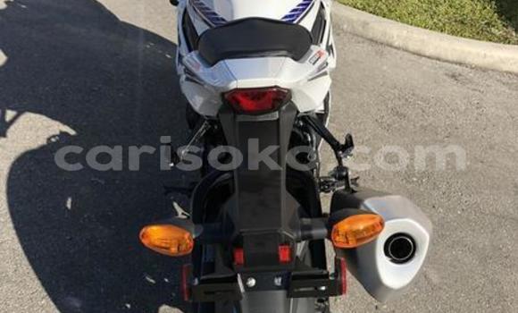 Buy New Suzuki GSX–R White Bike in Import - Dubai in Rwanda Buy New Suzuki GSX–R White Bike in Import - Dubai in Rwanda