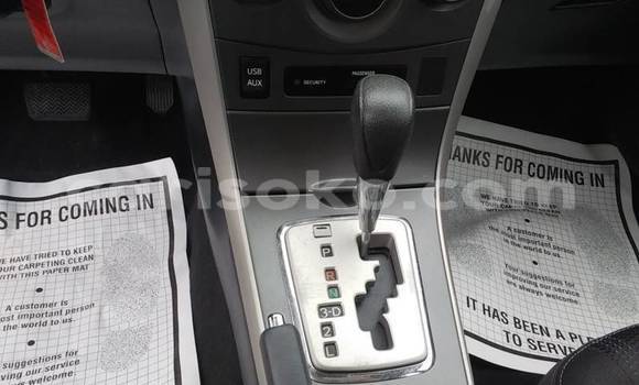 Sayi Imported Toyota Corolla Noir Mota in Kigali a Rwanda Sayi Imported Toyota Corolla Noir Mota in Kigali a Rwanda