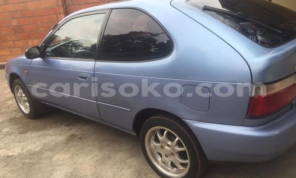 Sayi Na hannu Toyota Corolla Bleu Mota in Kigali a Rwanda Sayi Na hannu Toyota Corolla Bleu Mota in Kigali a Rwanda