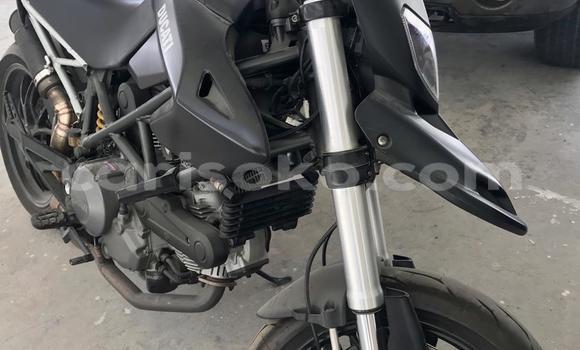 Buy Used Ducati Hypermotard Black Bike in Kigali in Rwanda