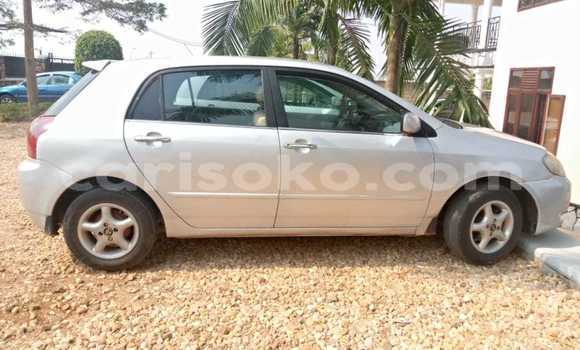 Acheter Occasion Voiture Toyota Allex Gris à Kigali, Rwanda Acheter Occasion Voiture Toyota Allex Gris à Kigali, Rwanda