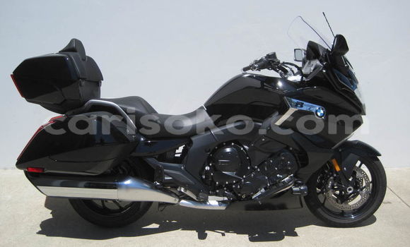 Buy Used BMW K 1600 Black Bike in Kigali in Rwanda