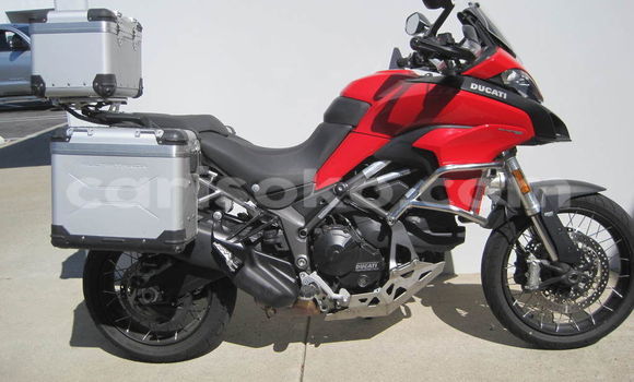 Sayi Na hannu Ducati Multistrada Rouge Motsi in Kigali a Rwanda Sayi Na hannu Ducati Multistrada Rouge Motsi in Kigali a Rwanda